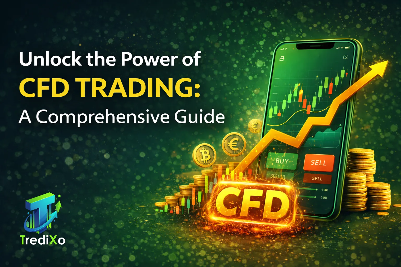 CFD trading has taken the financial world by storm, attracting both seasoned investors and newcomers alike.