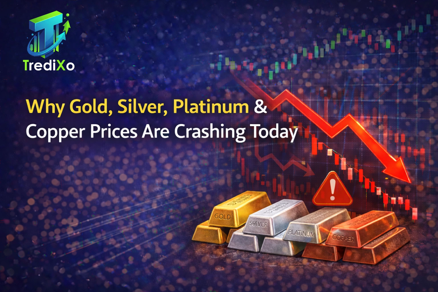 Gold, Silver, Platinum