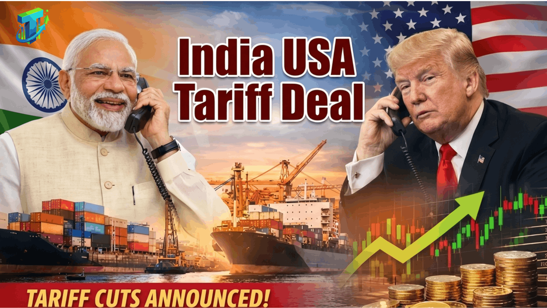 Market Movements in India and the US