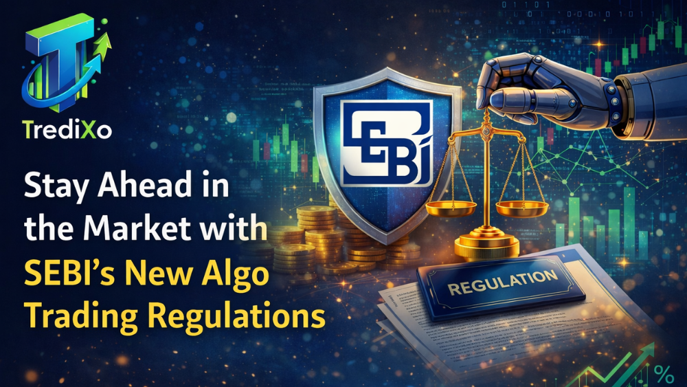  SEBI's New Algo Trading Regulations