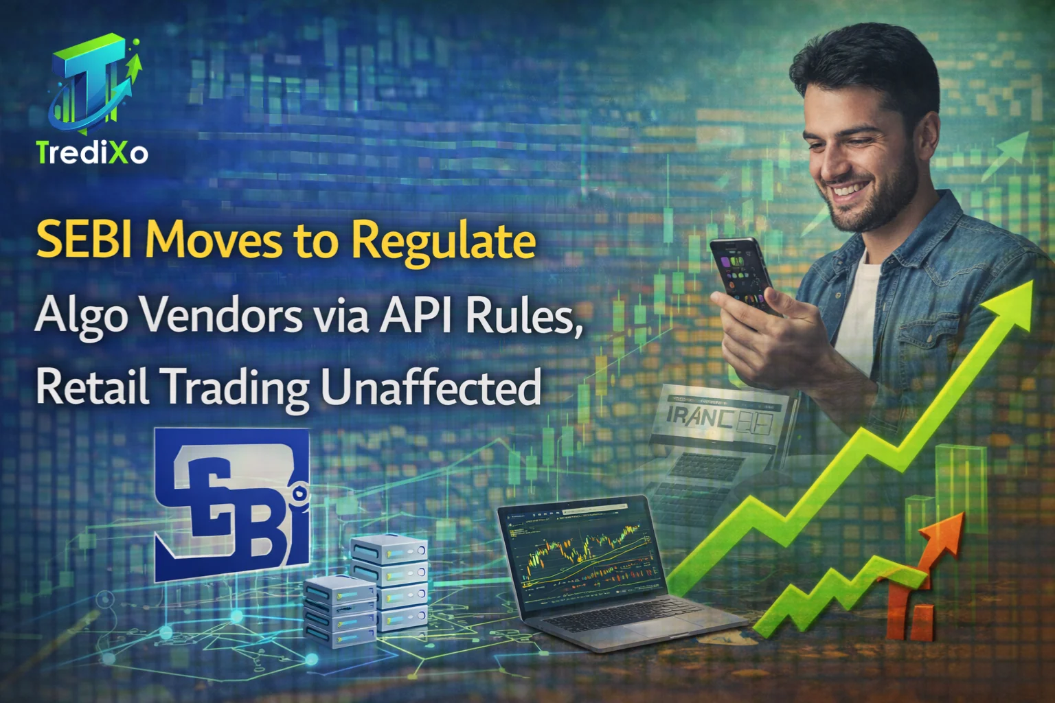 Regulate Algo Vendors via API Rules,