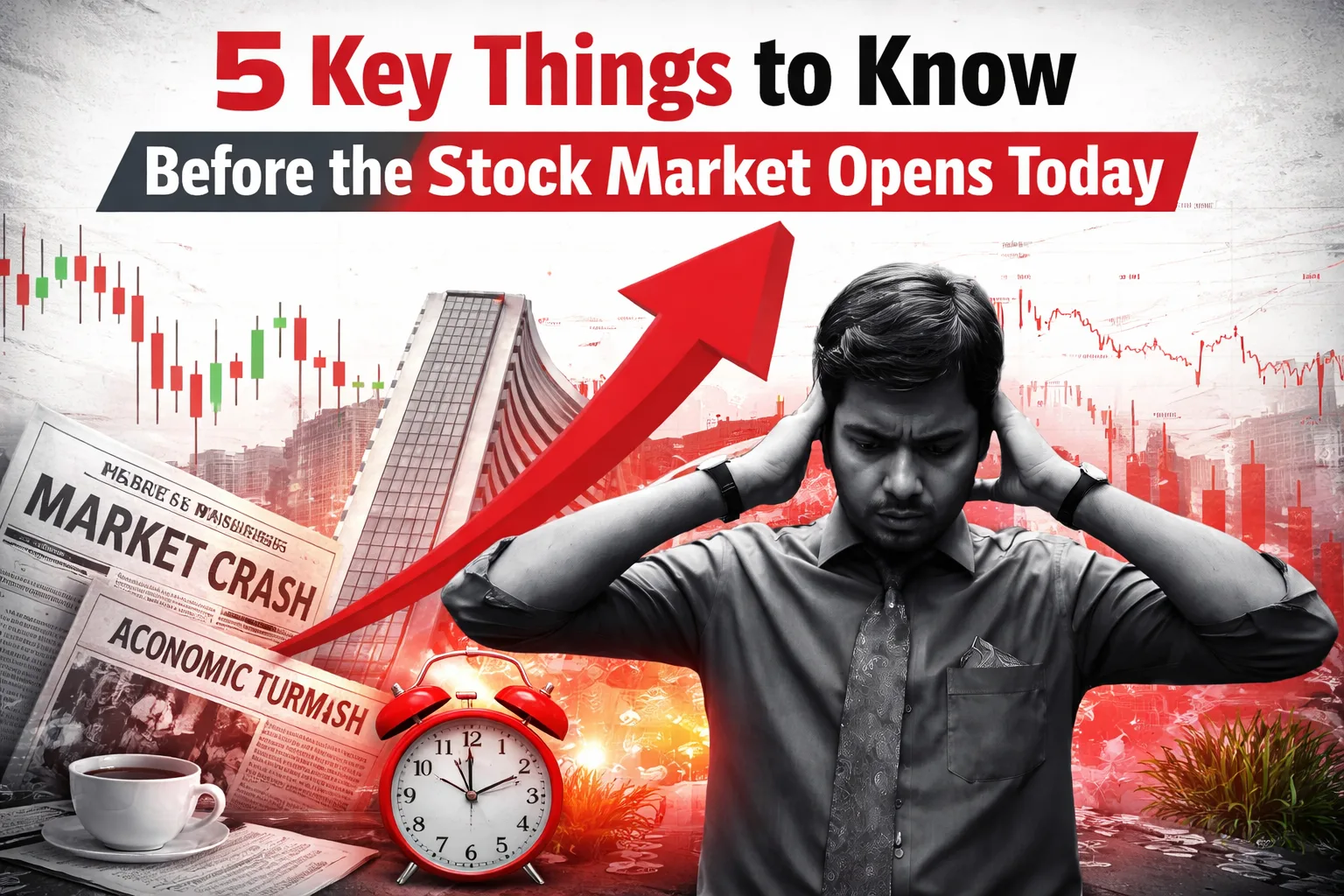 5 Key Things to Know Before the Stock Market Opens