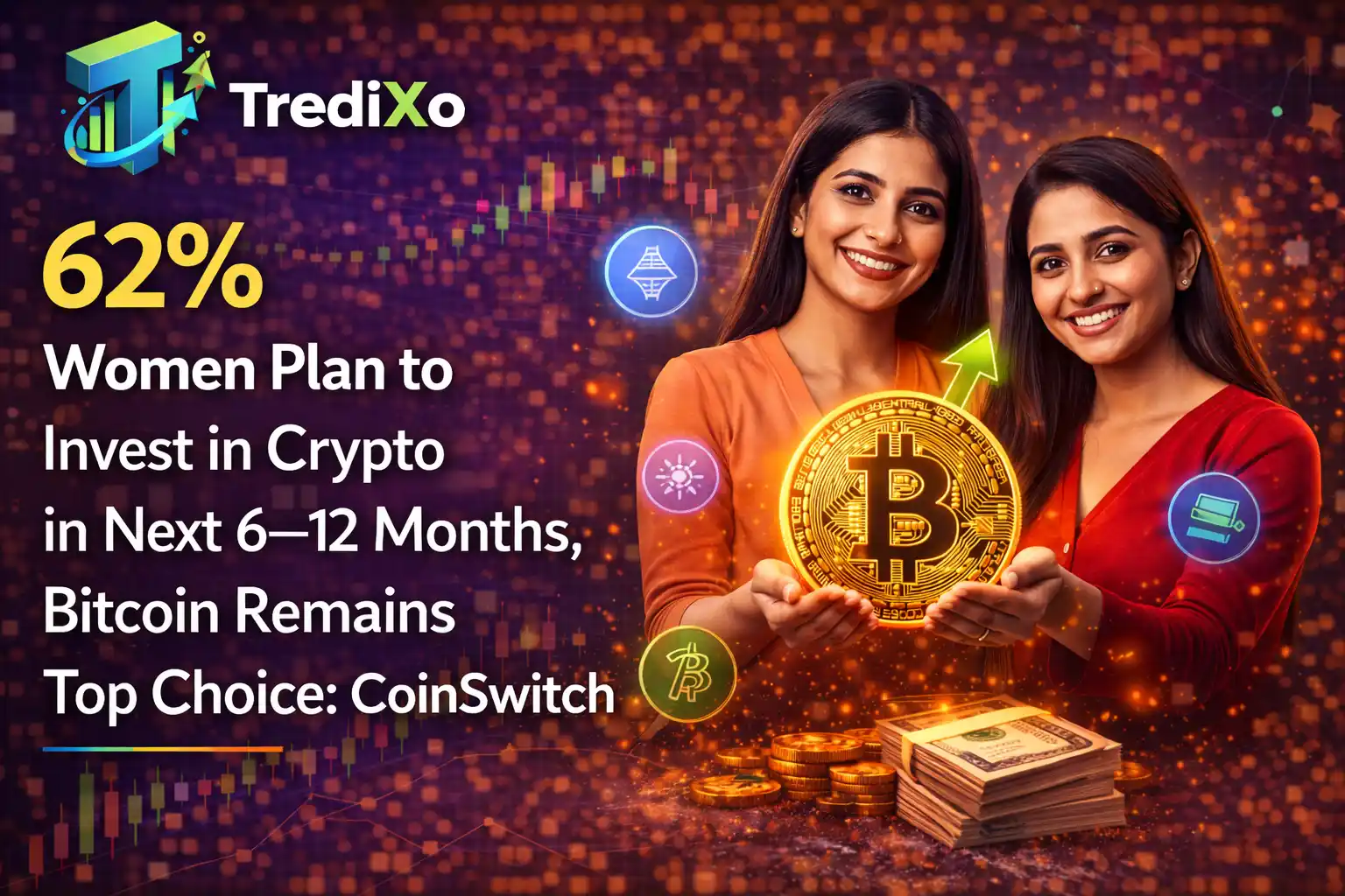 Crypto in Next 6–12 Months,