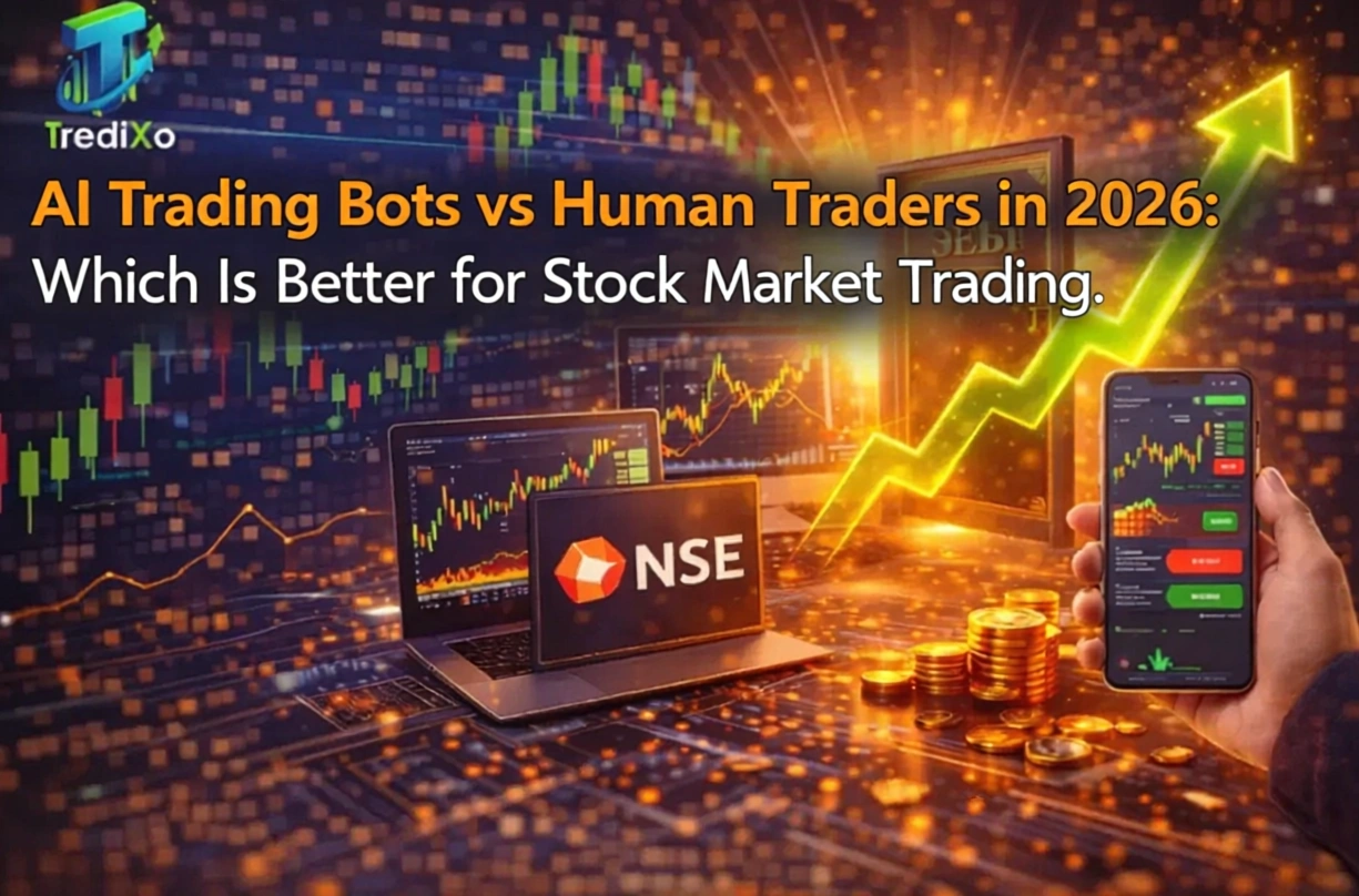 AI Trading Bots vs Human Traders 