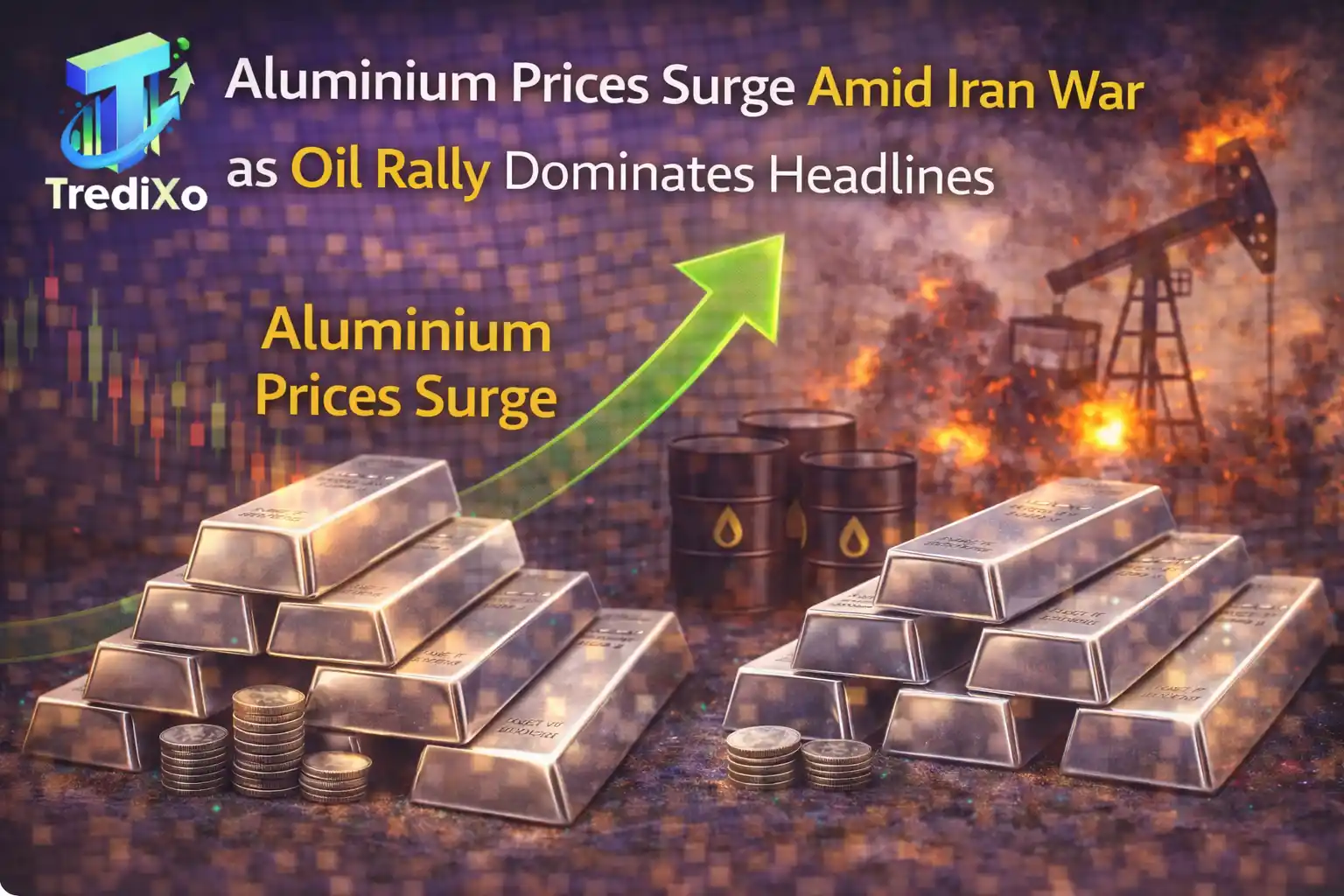 Aluminium Prices Surge