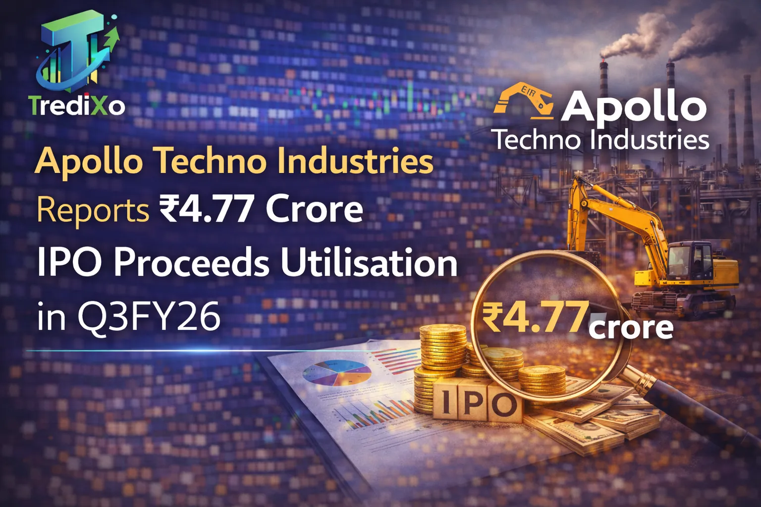 Apollo Techno Industries 