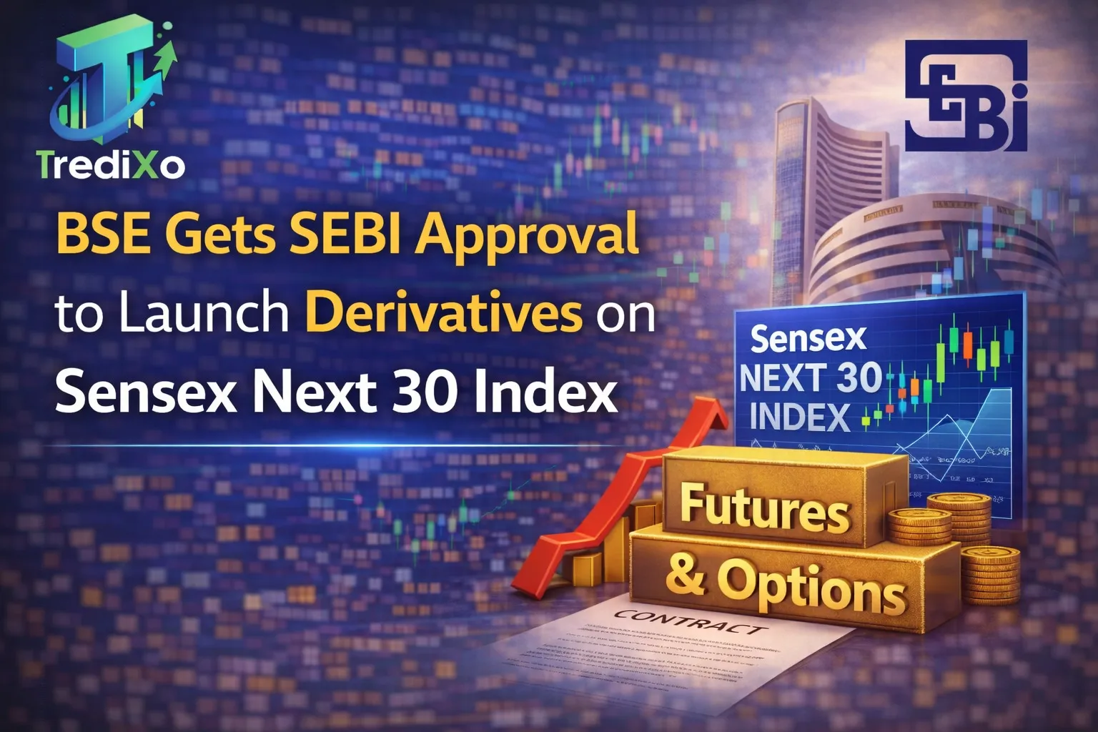  Sensex Next 30 Index