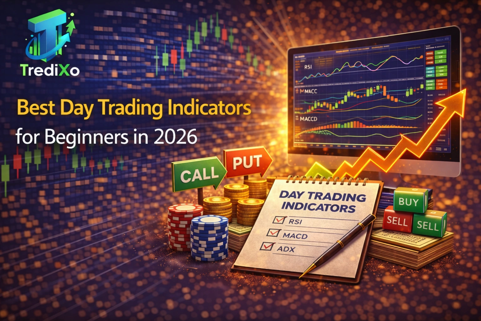 Best Day Trading Indicators