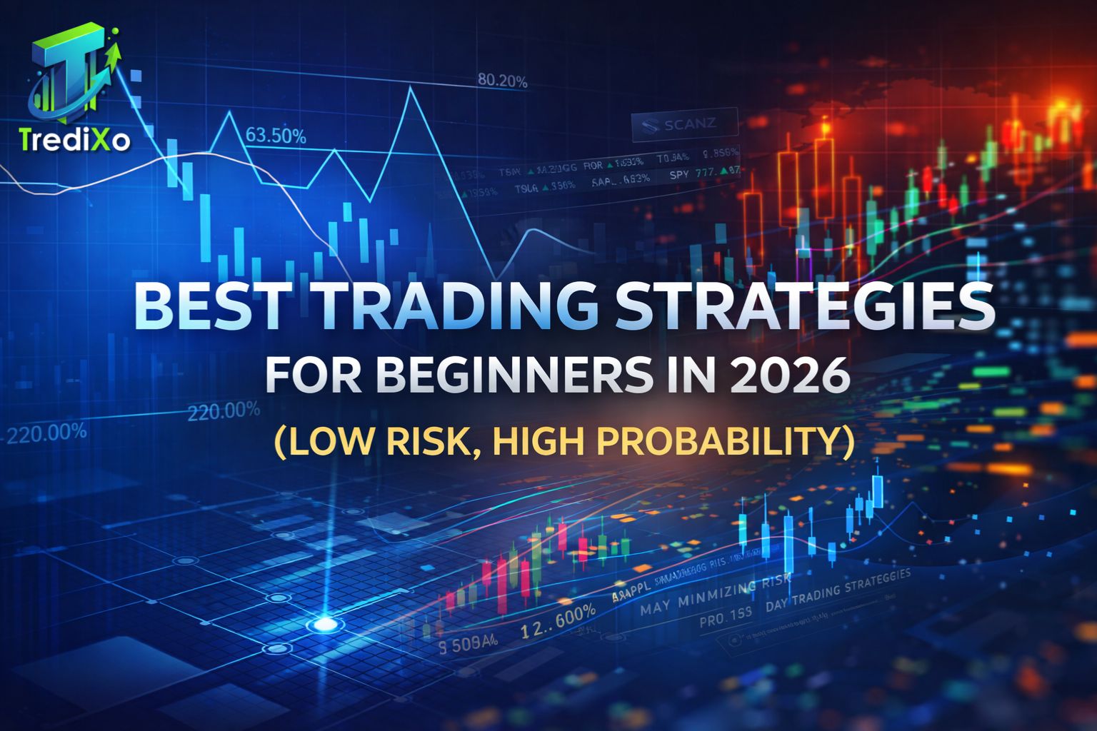 Best Trading Strategies for Beginners in 2026 (Low Risk, High Probability)