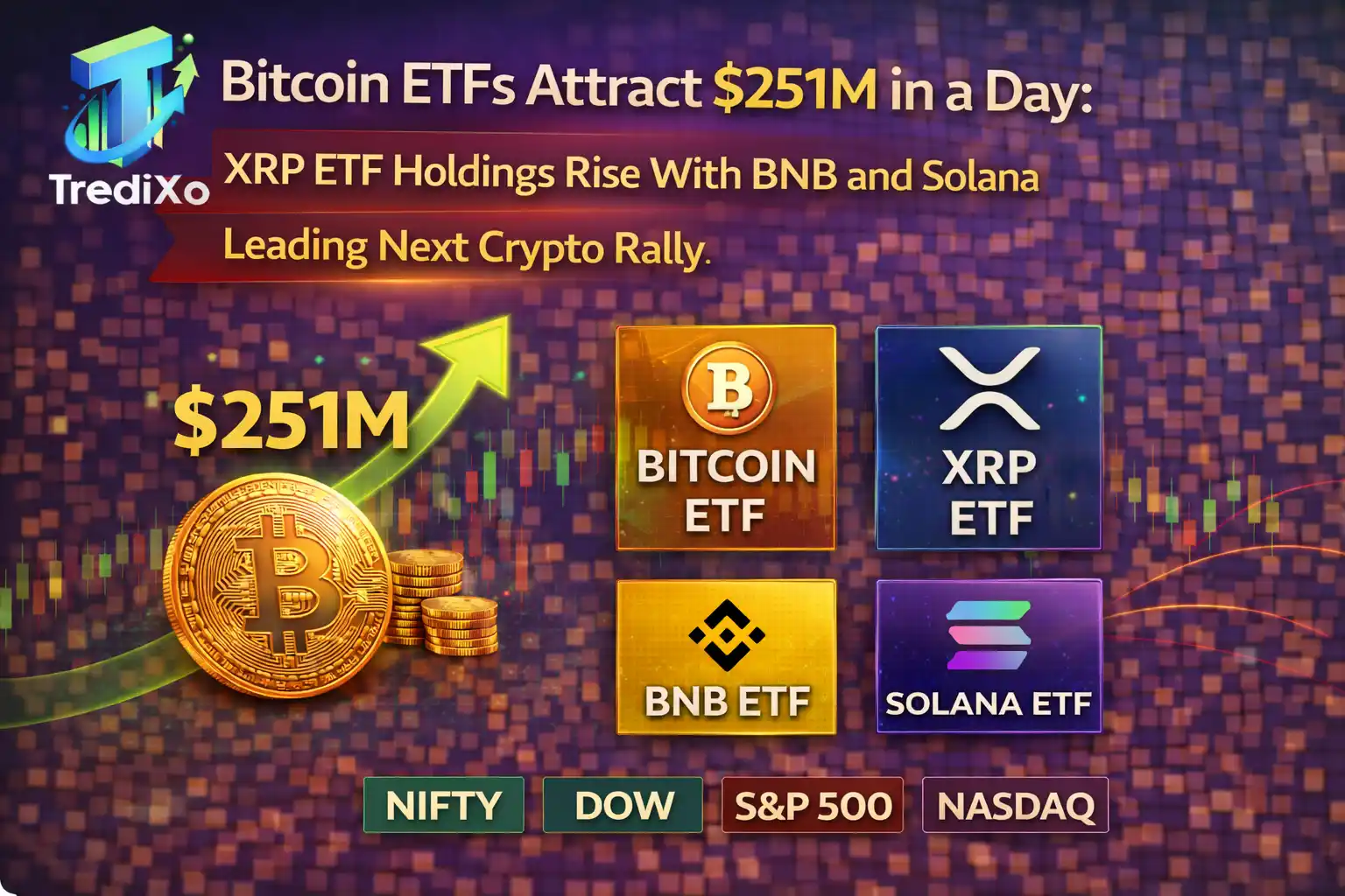 Global Indices Correlation Today: