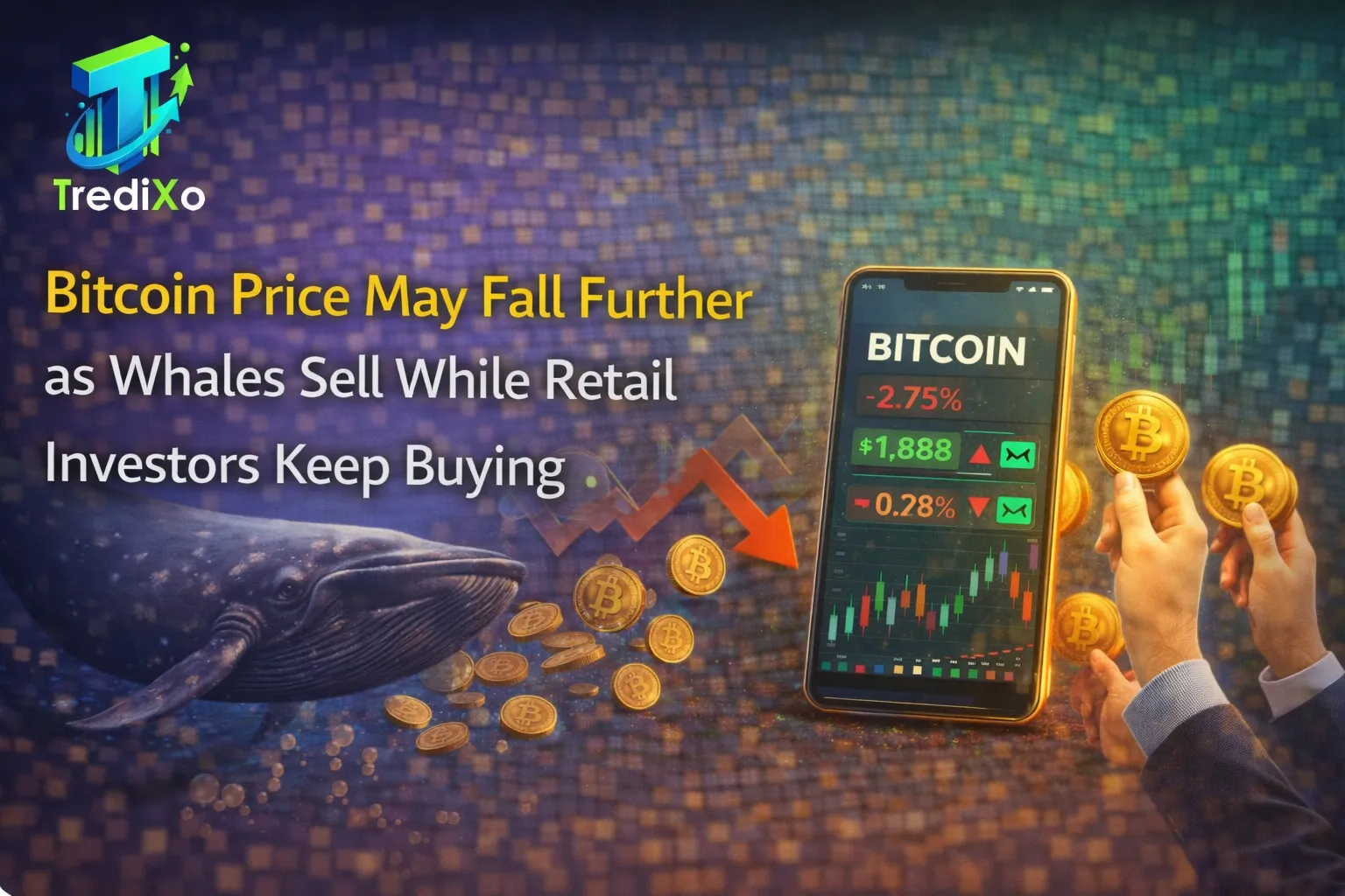 Bitcoin Price May Fall 