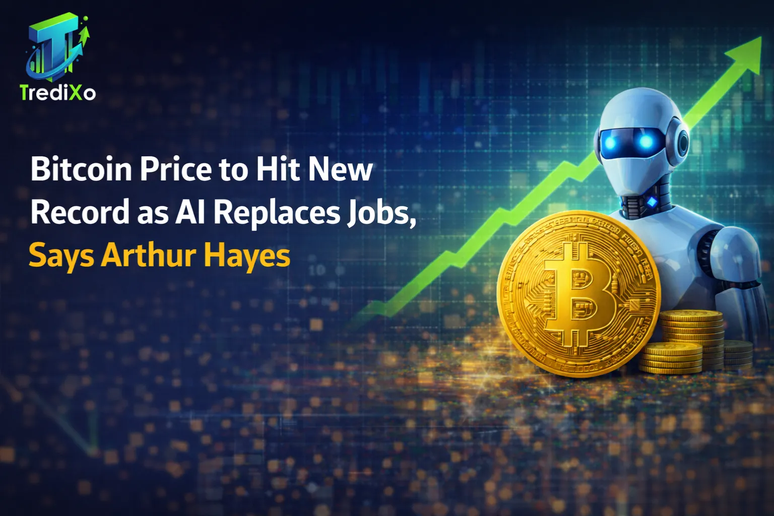 Bitcoin Price to Hit New Record