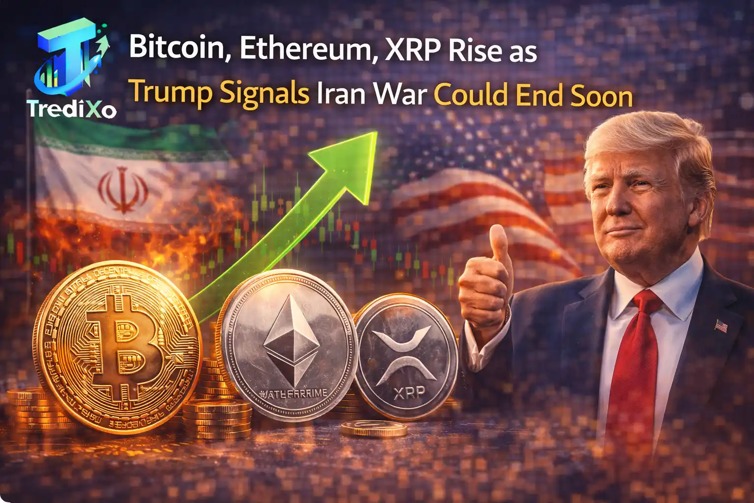 Oil Prices and Global Markets Influence Crypto