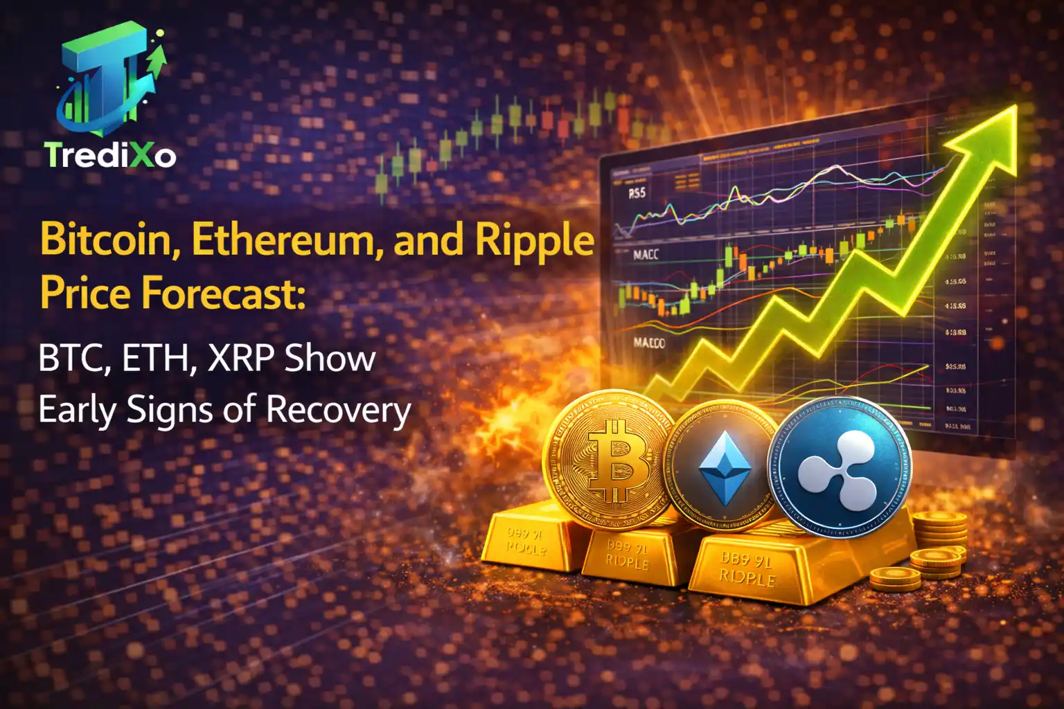 Bitcoin Attempts Breakout Above Key Resistance