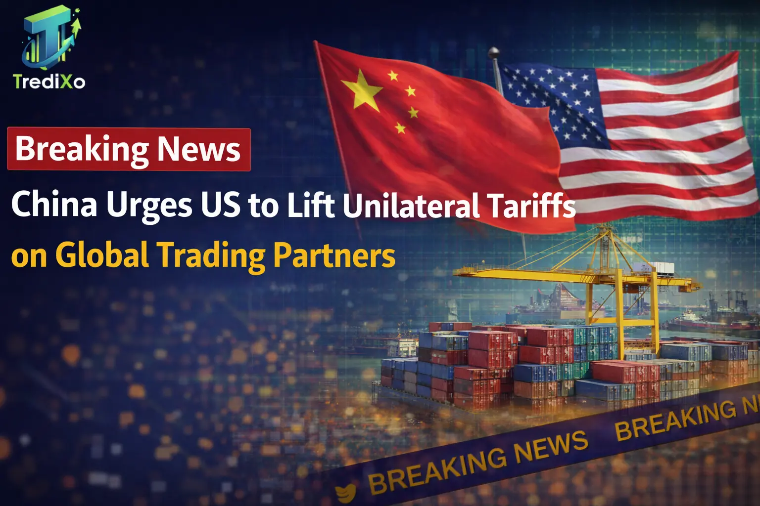 US unilateral tariffs