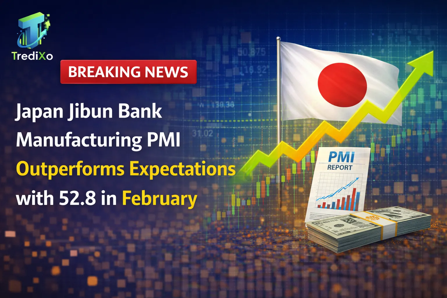 Japan Manufacturing PMI