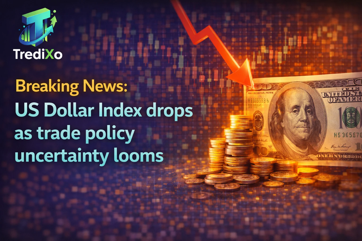 What trade uncertainty means for the dollar