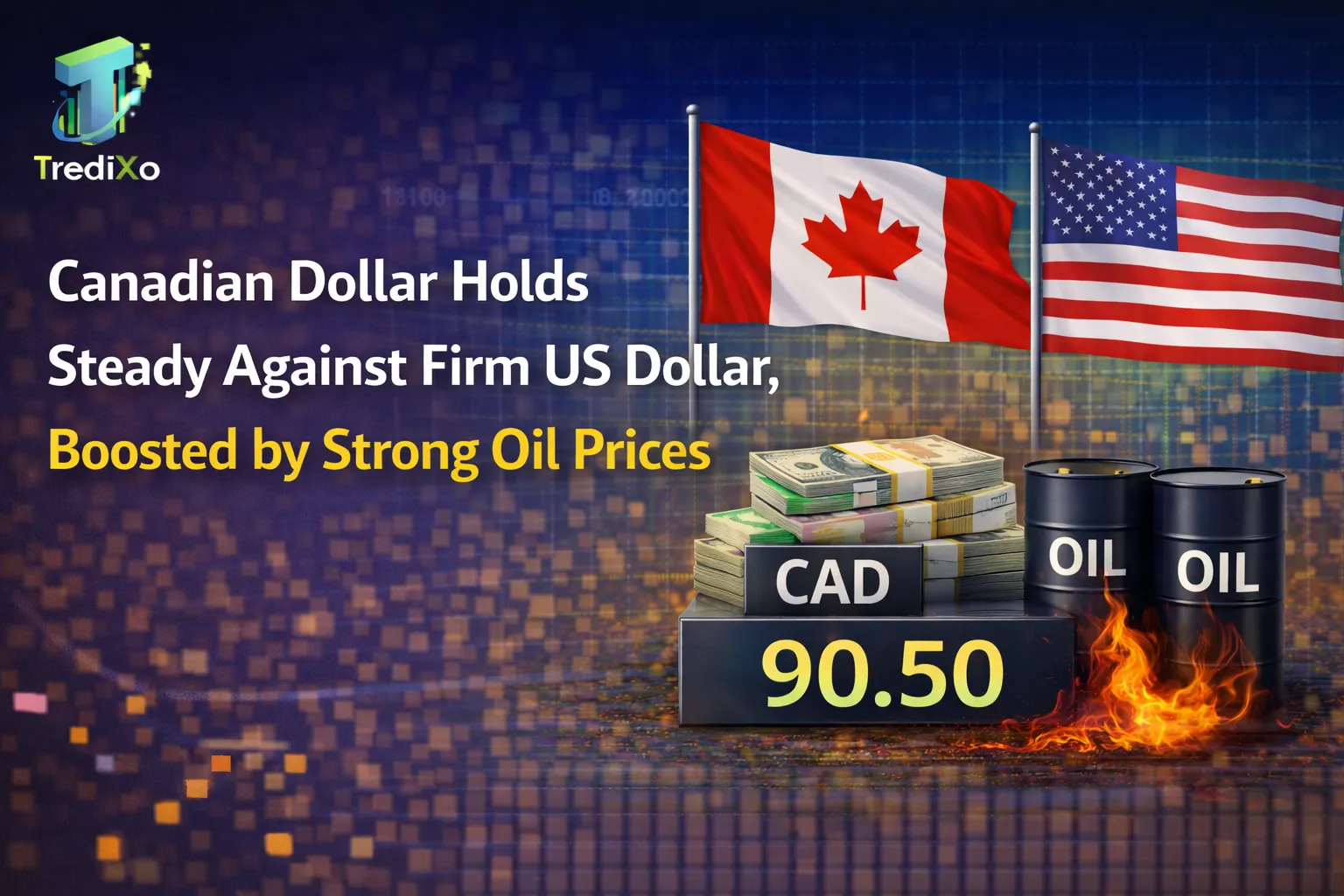 Canadian Dollar today