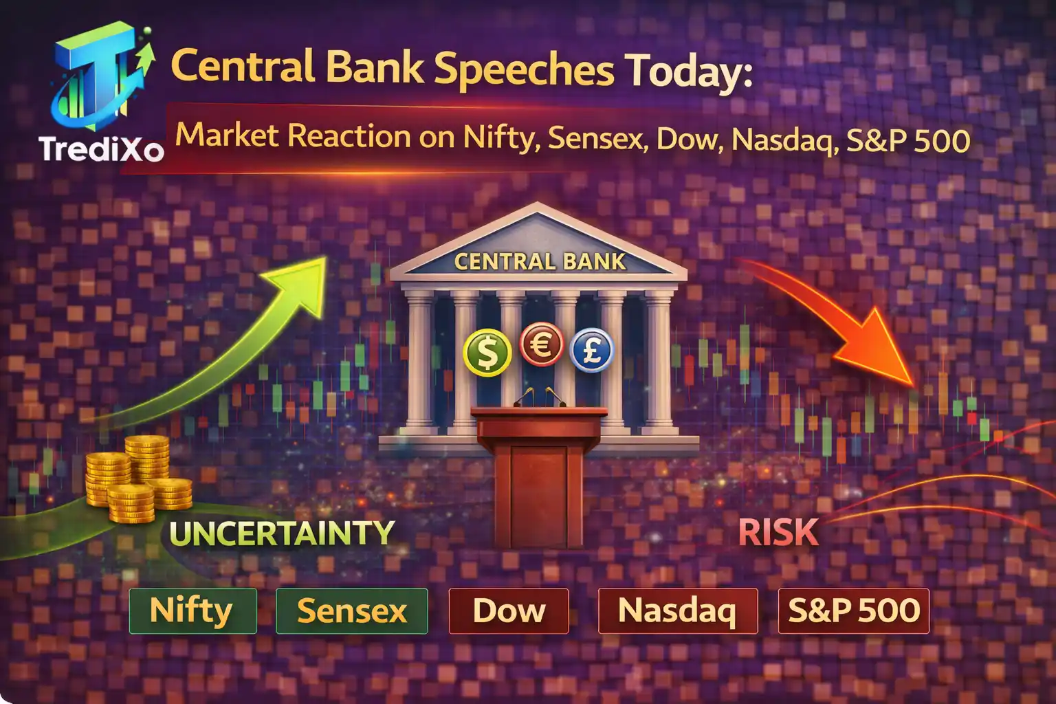 Central Bank Speeches Today