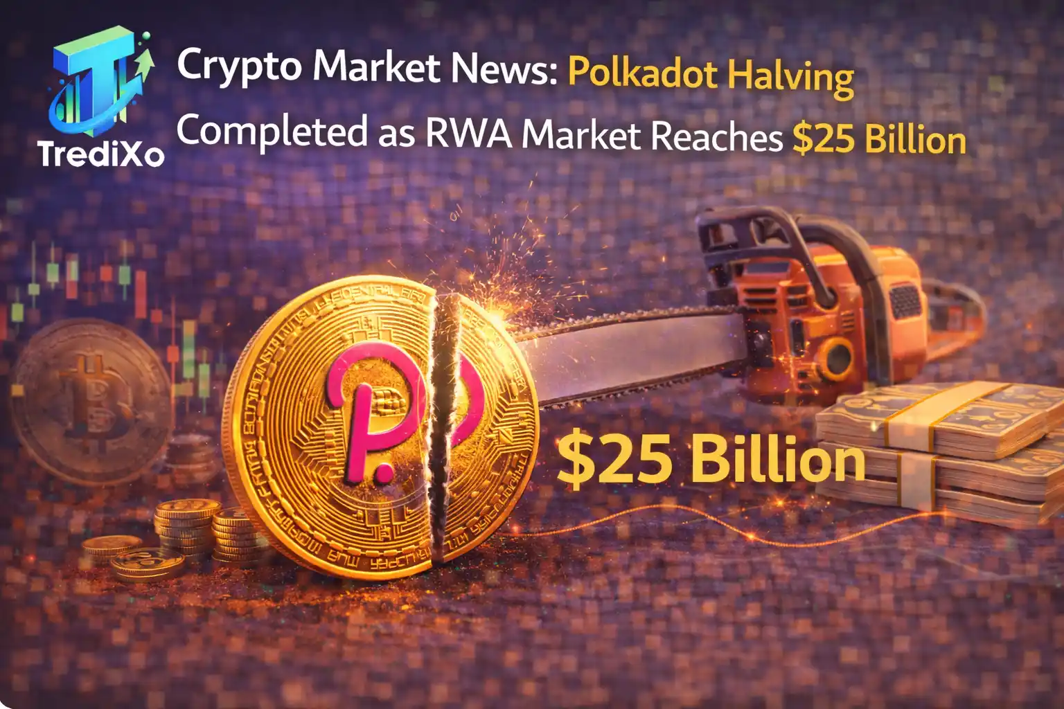 Crypto Market News: 