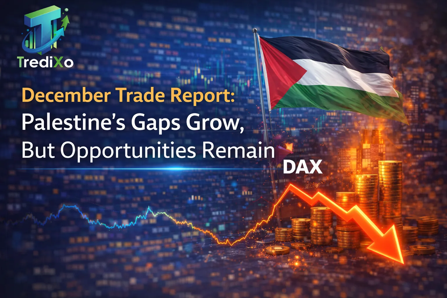 Palestine Trade Balance