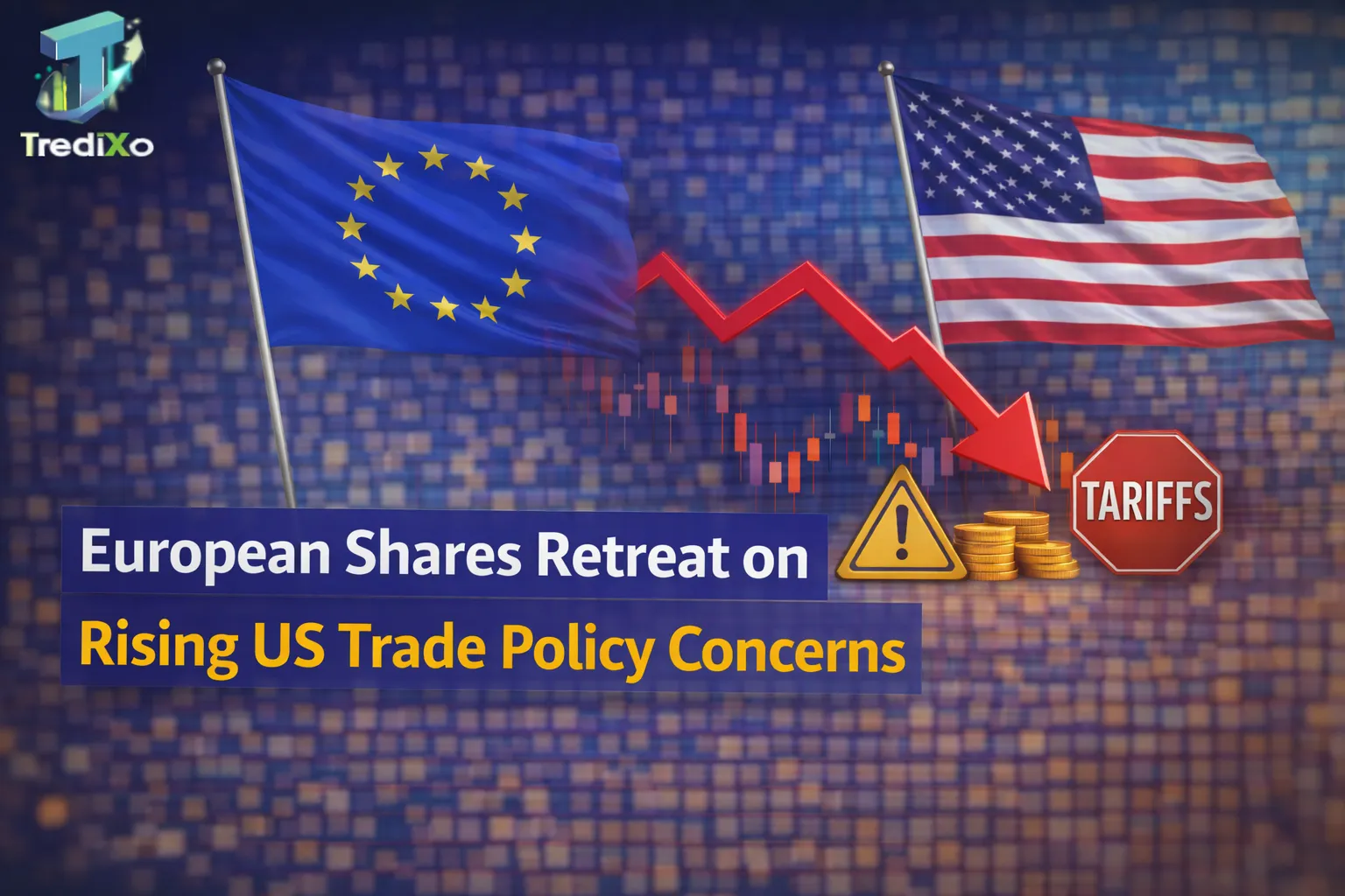  rising uncertainty around US trade policy 