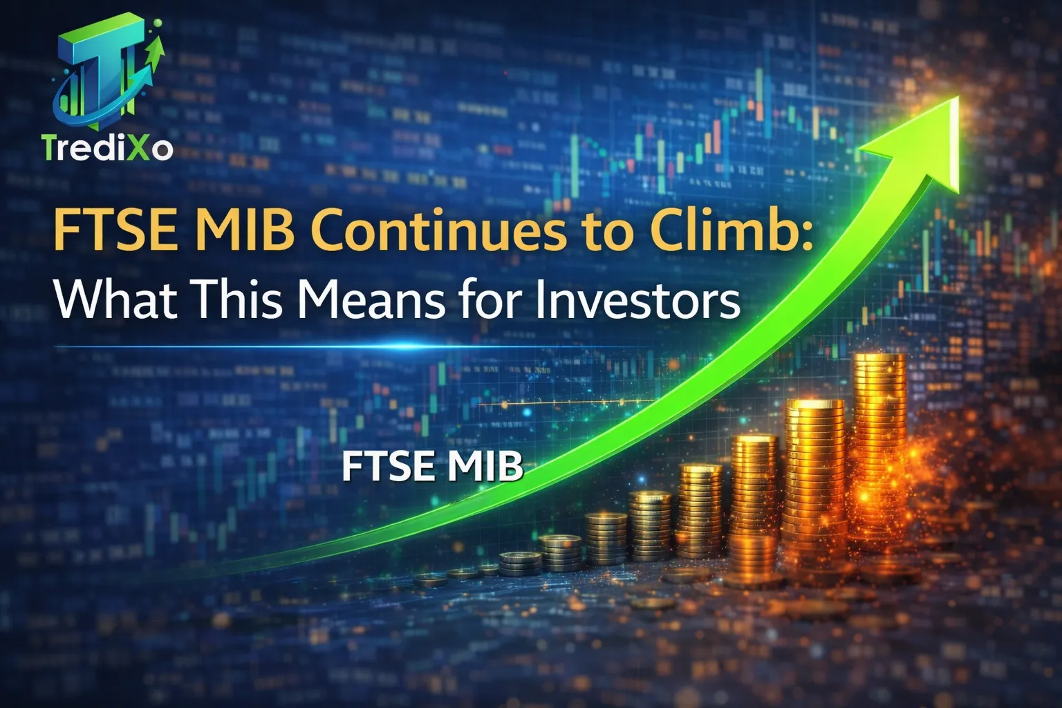 FTSE MIB index
