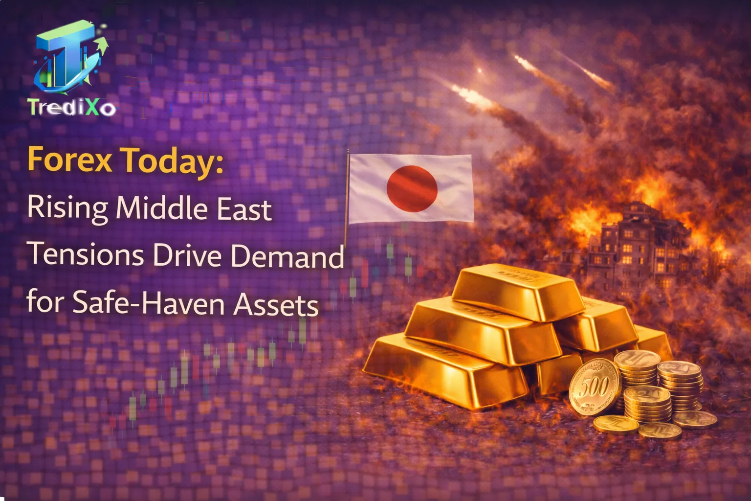 Global foreign exchange markets