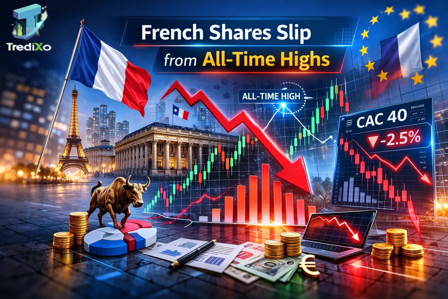 French Stock Market