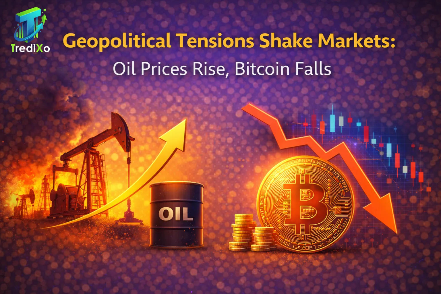 geopolitical tensions impact markets and what it means for your investments moving forward. 