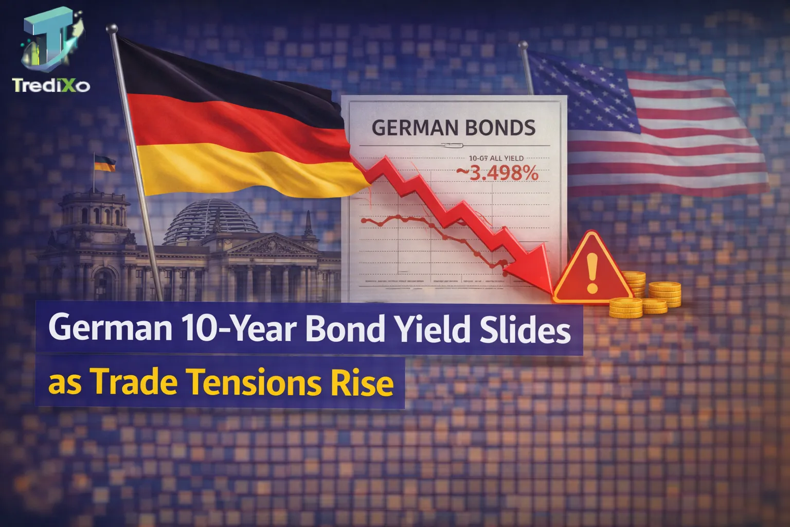  German government bonds.