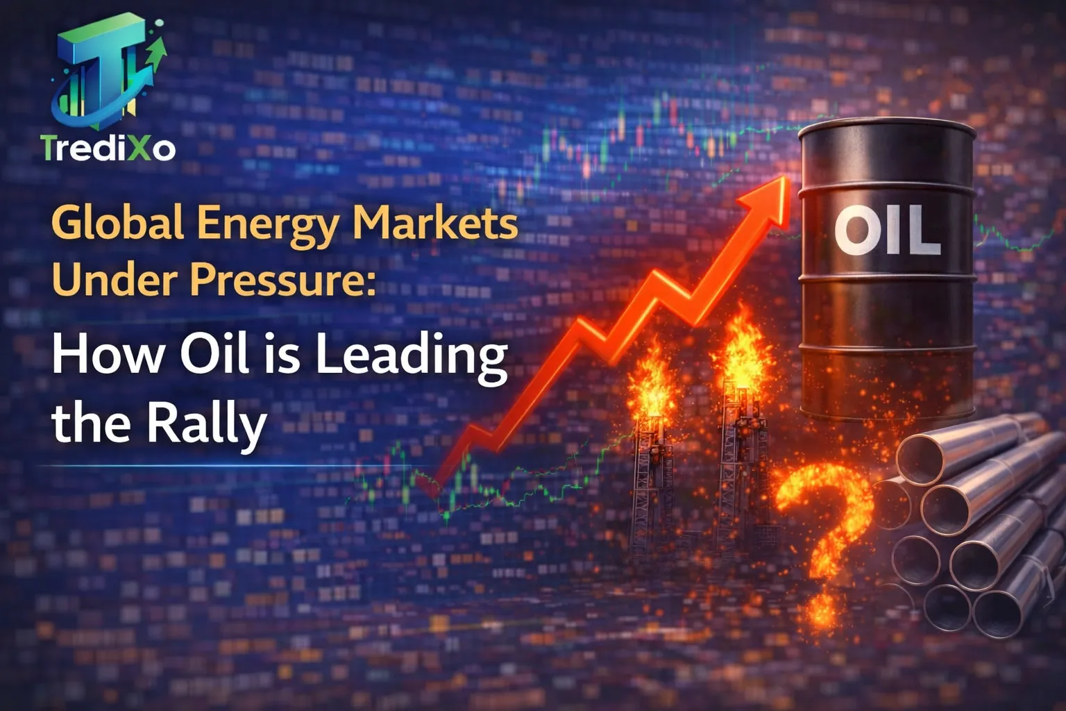 Crude oil market update
