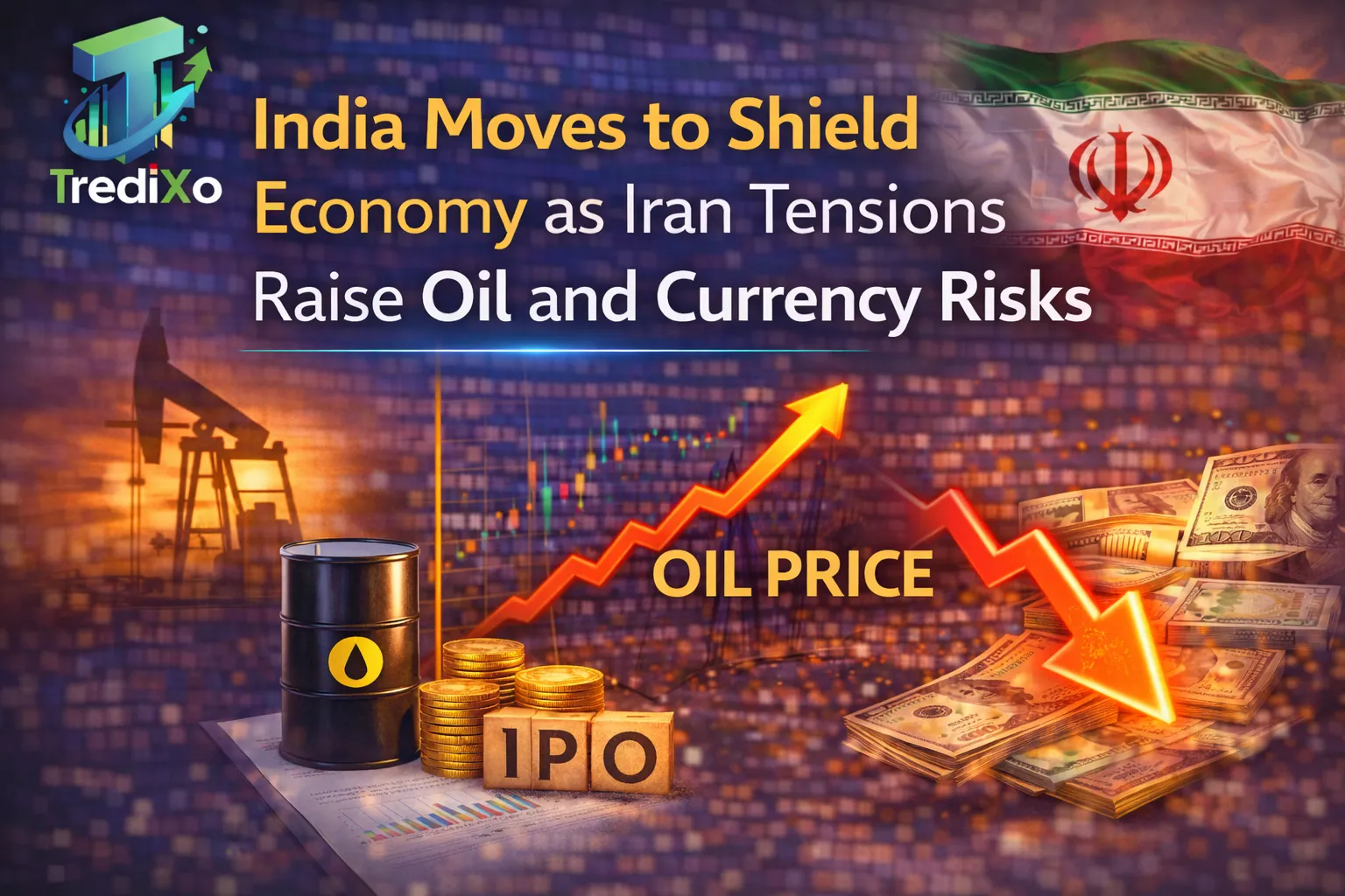  Iran Tensions Raise Oil and Currency Risks