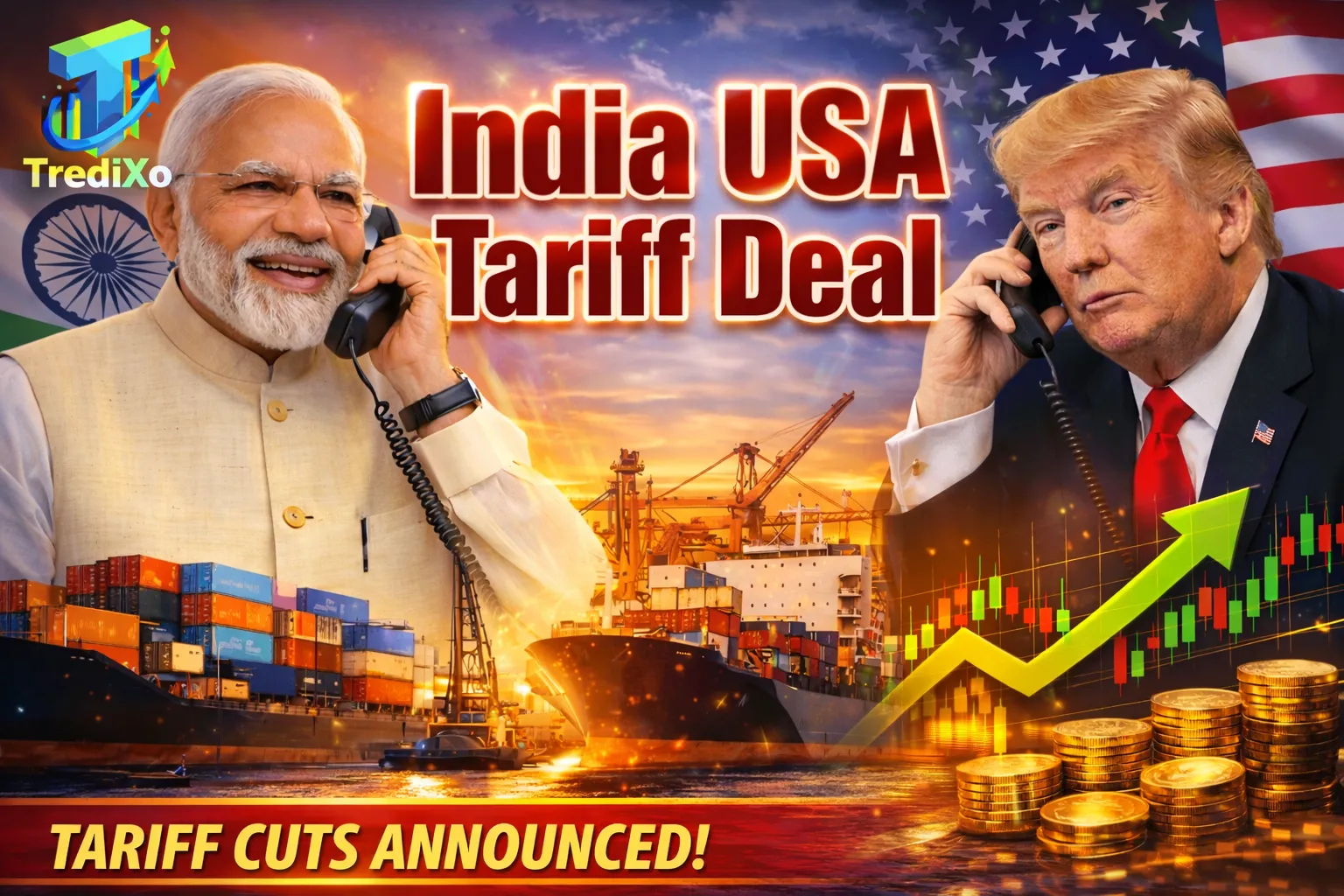 India USA Tarrif Deal