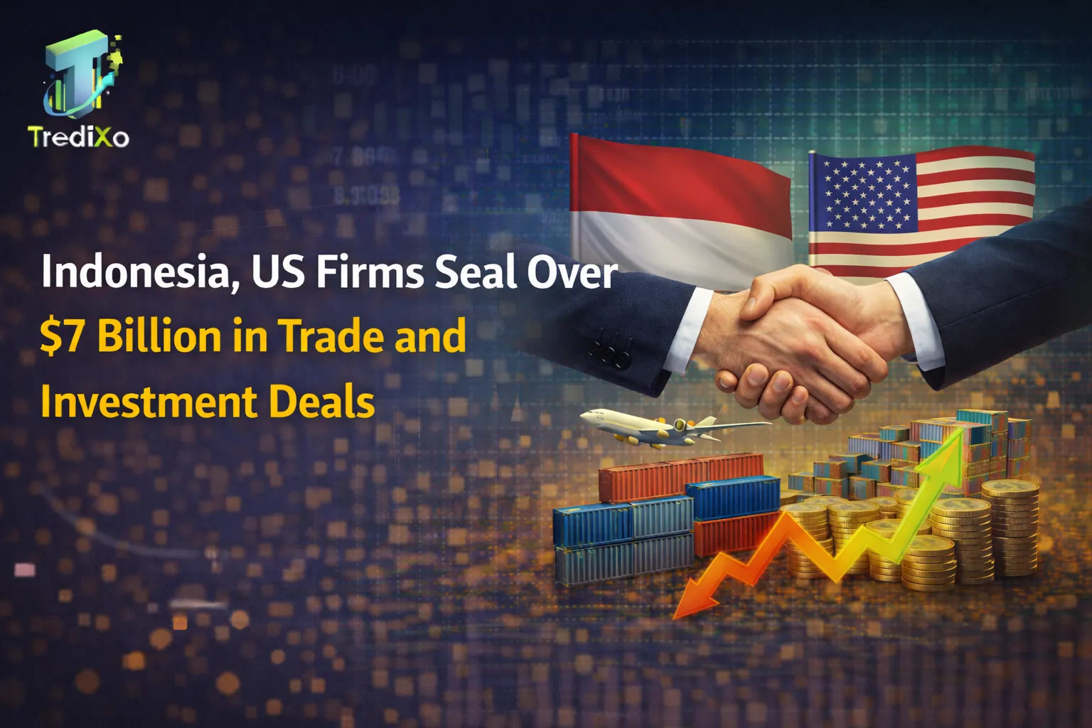 “Indonesia, US Firms Seal Over $7 Billion in Trade and Investment Deals”