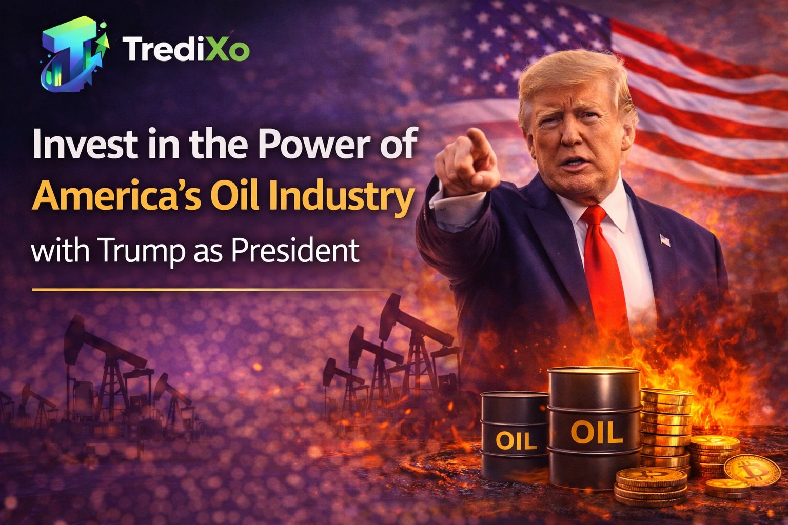 US energy independence investments