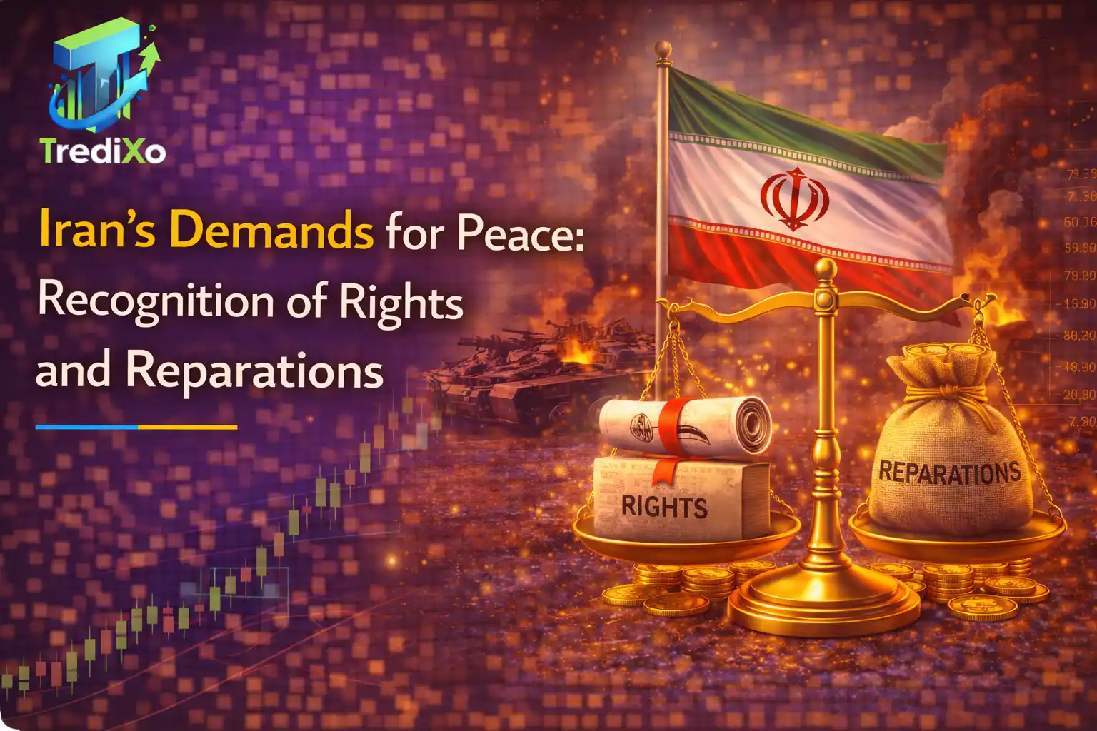 Recognition of Iran’s legitimate rights