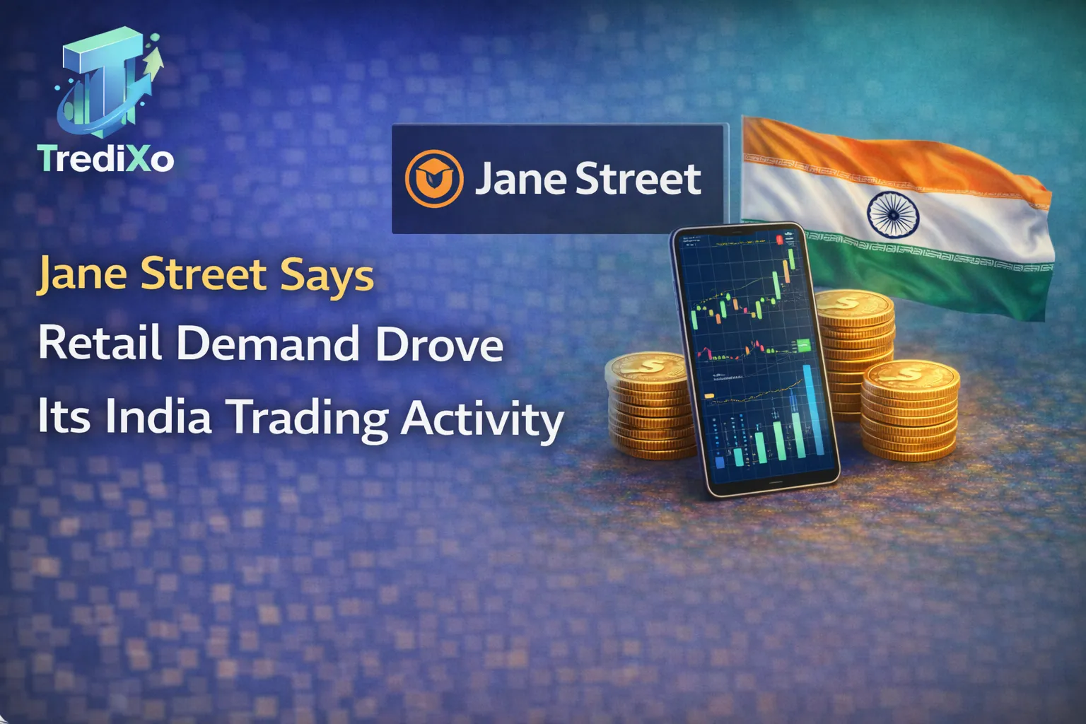 Jane Street Says Retail Demand