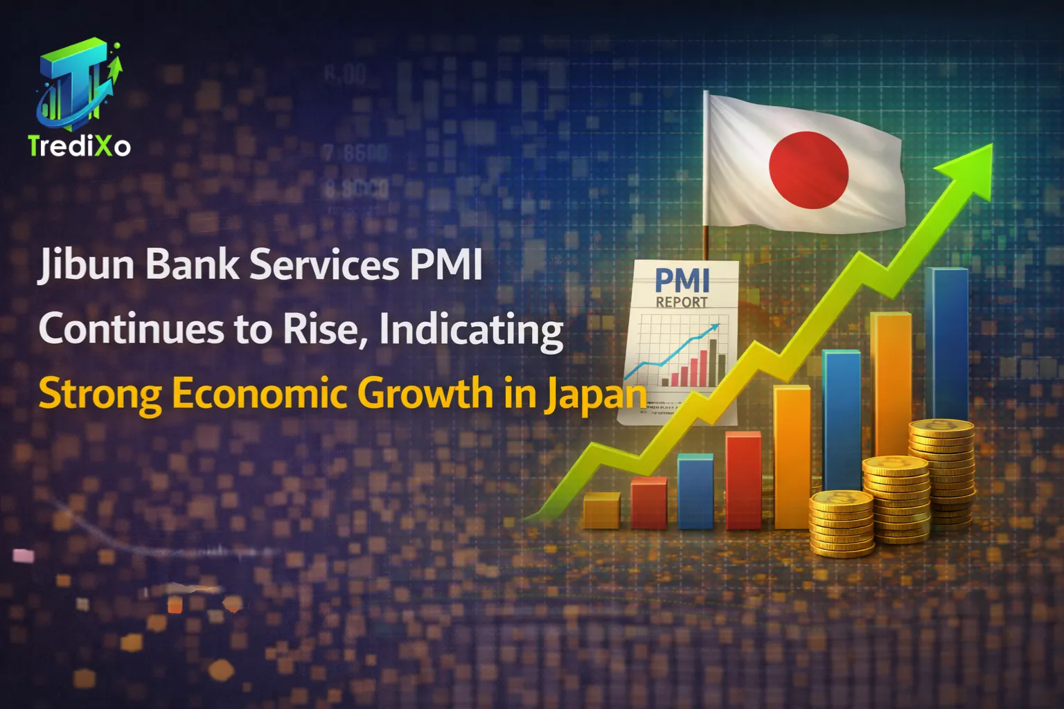Jibun Bank Services PMI