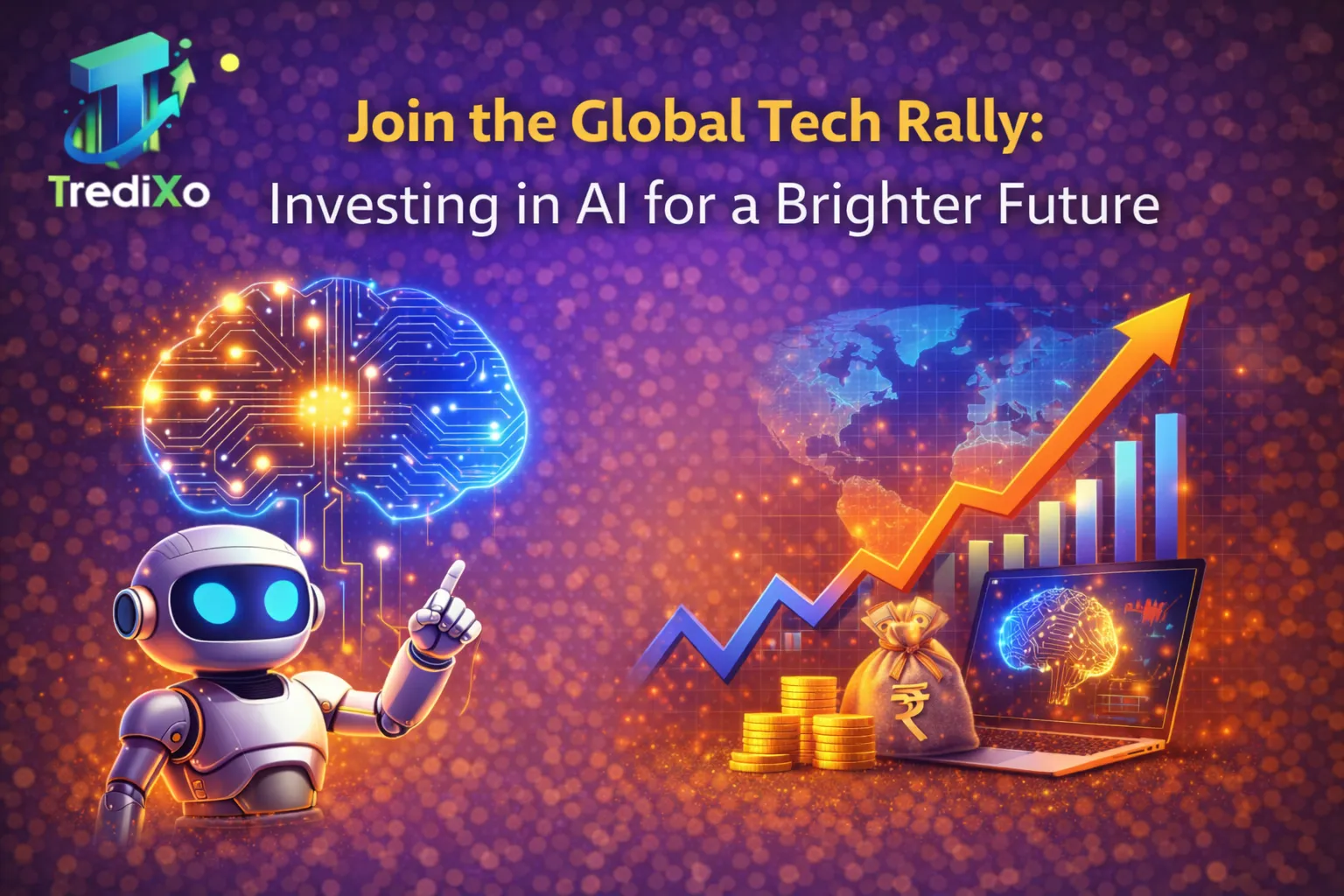 The global tech rally is fueled by several dynamic factors shaping the landscape of innovation. 