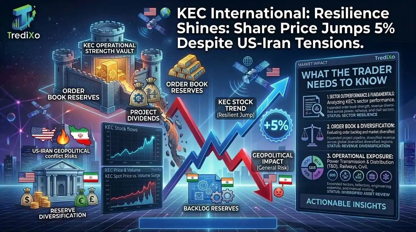 US-Iran tensions impact on stock market