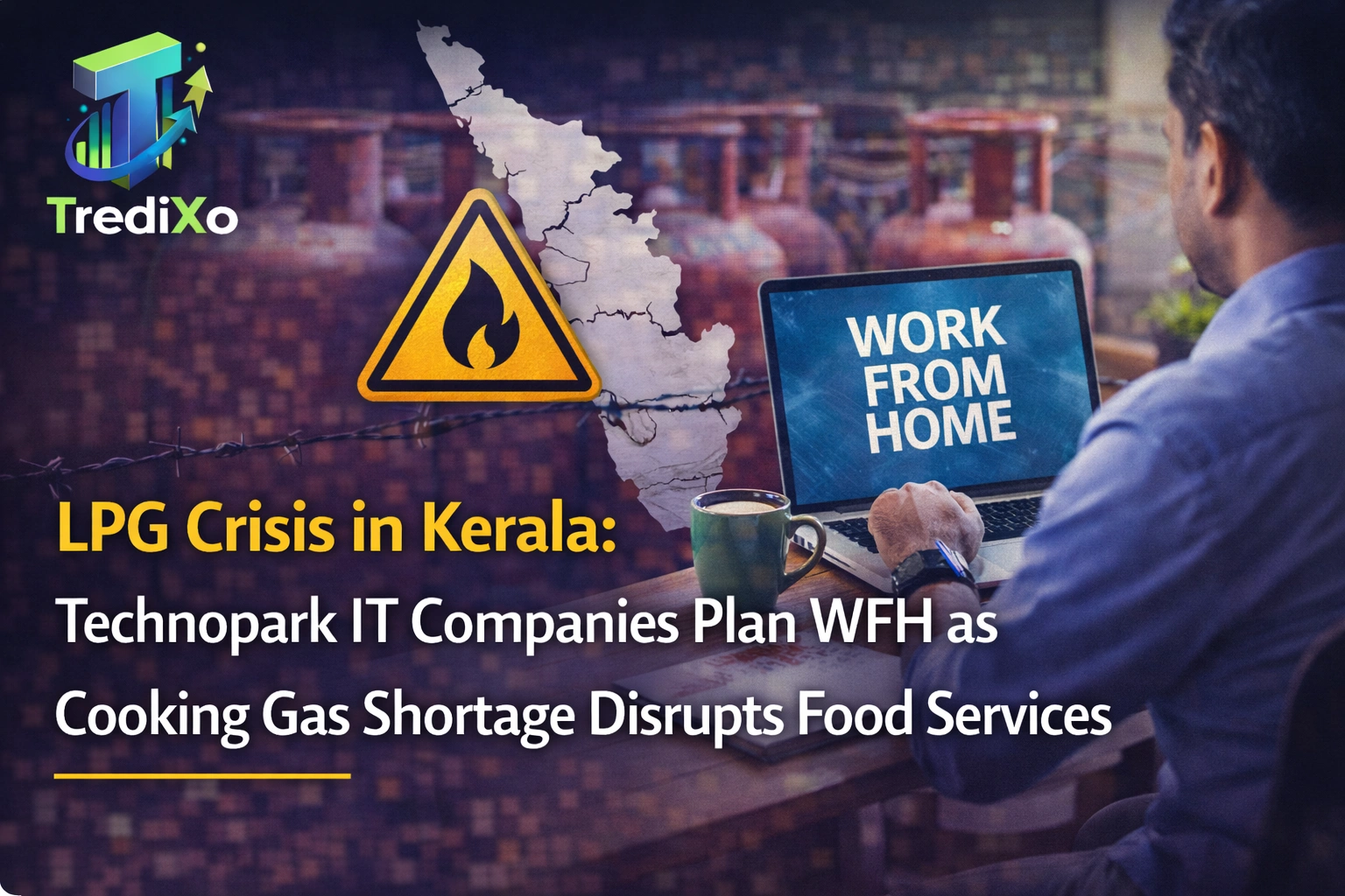 LPG Crisis in Kerala: 