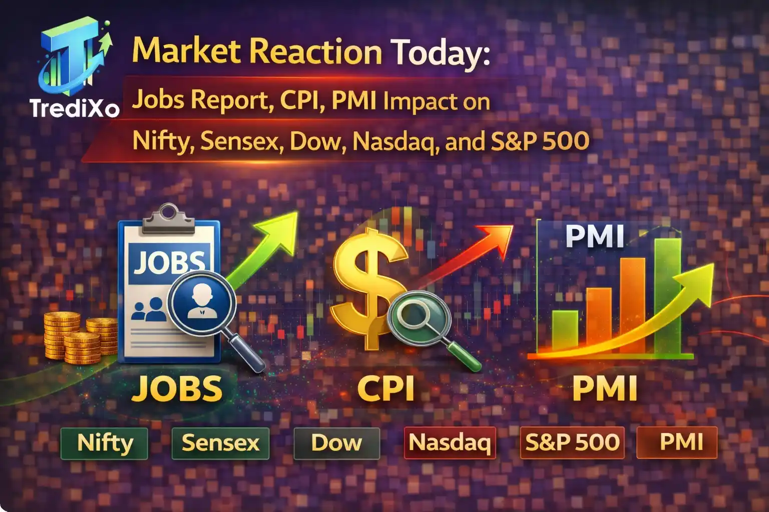 Market Reaction Today: