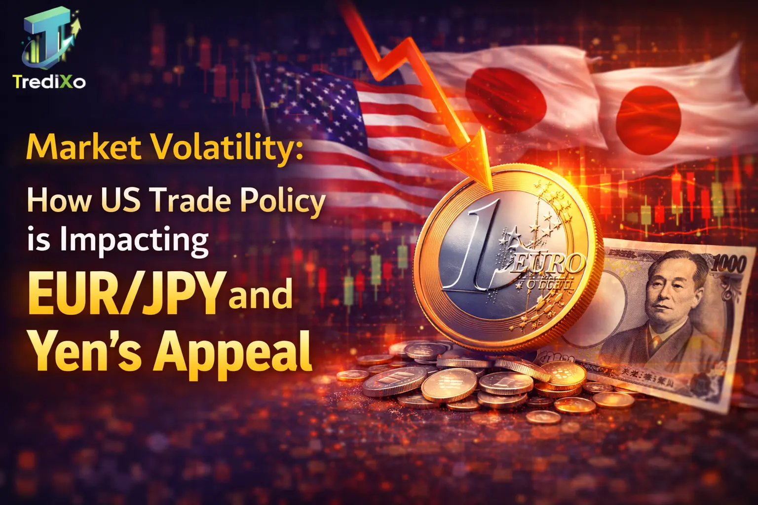 Impact of tariffs on currency markets