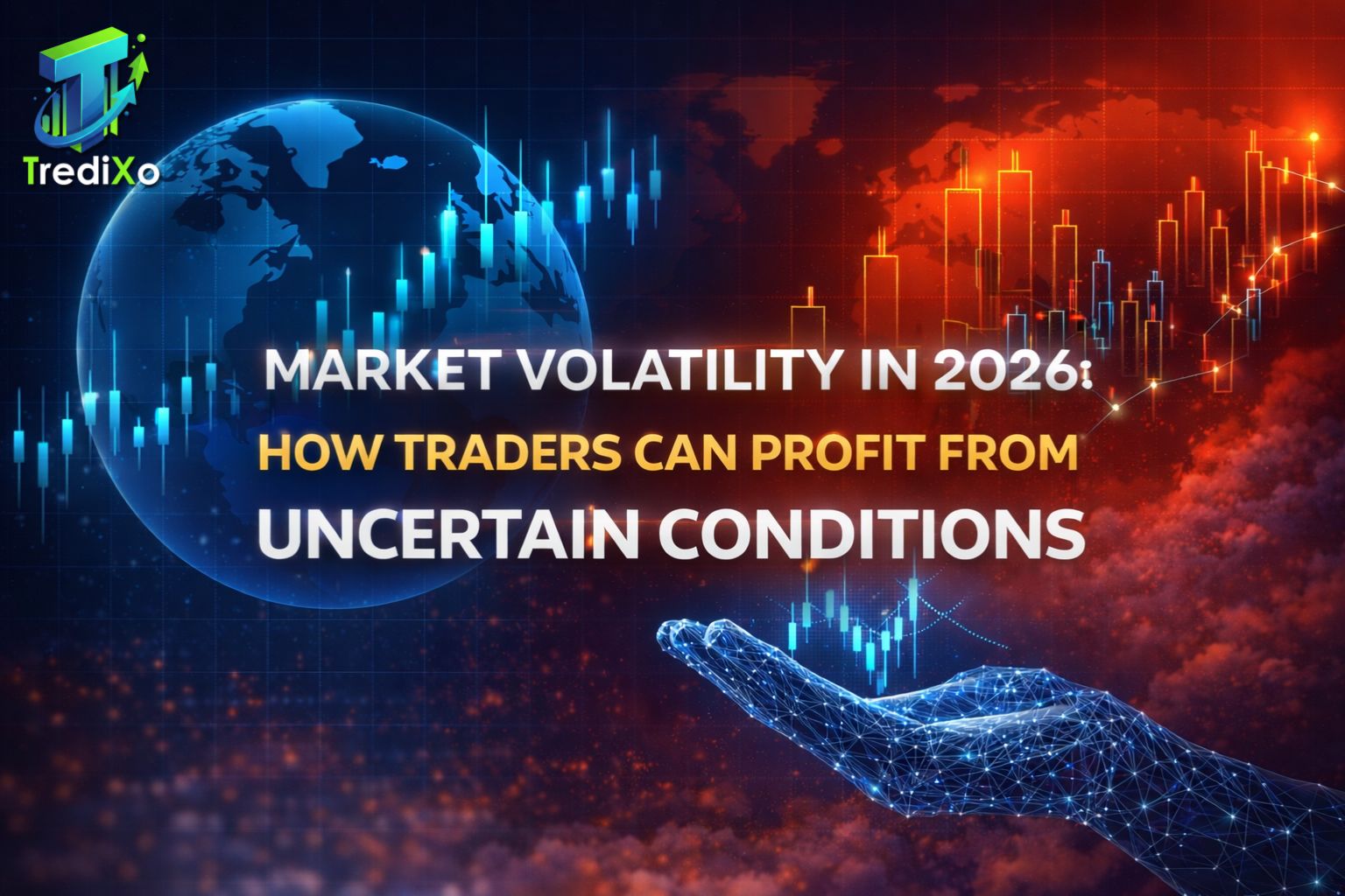 Market Volatility in 2026 How Traders Can Profit from Uncertain Conditions