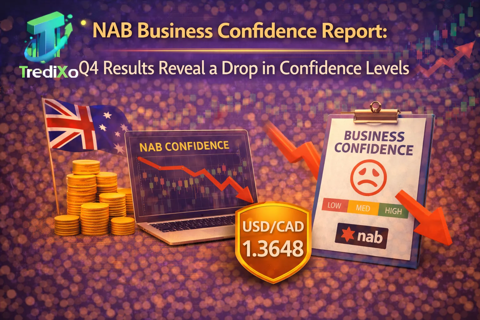 corporate sentiment Q4