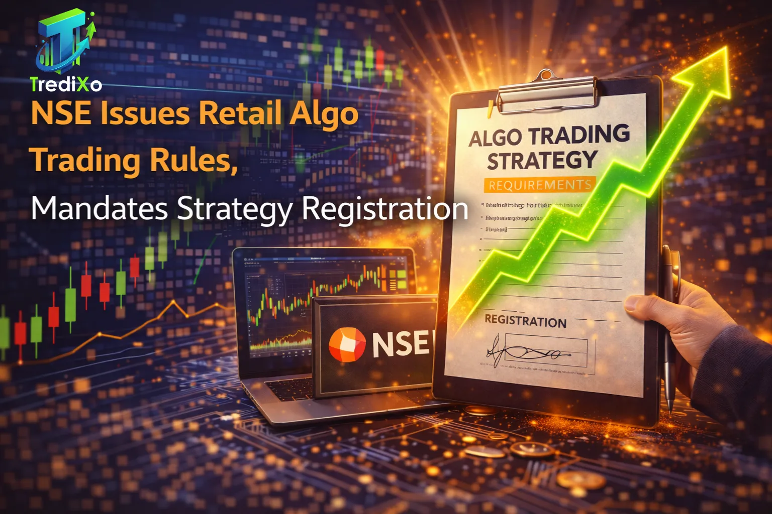 NSE Issues Retail Algo Trading Rules, 
