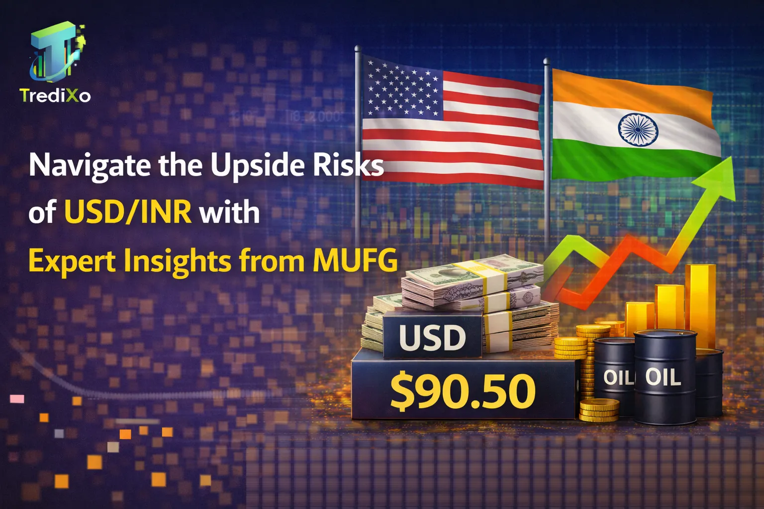USD/INR upside risks