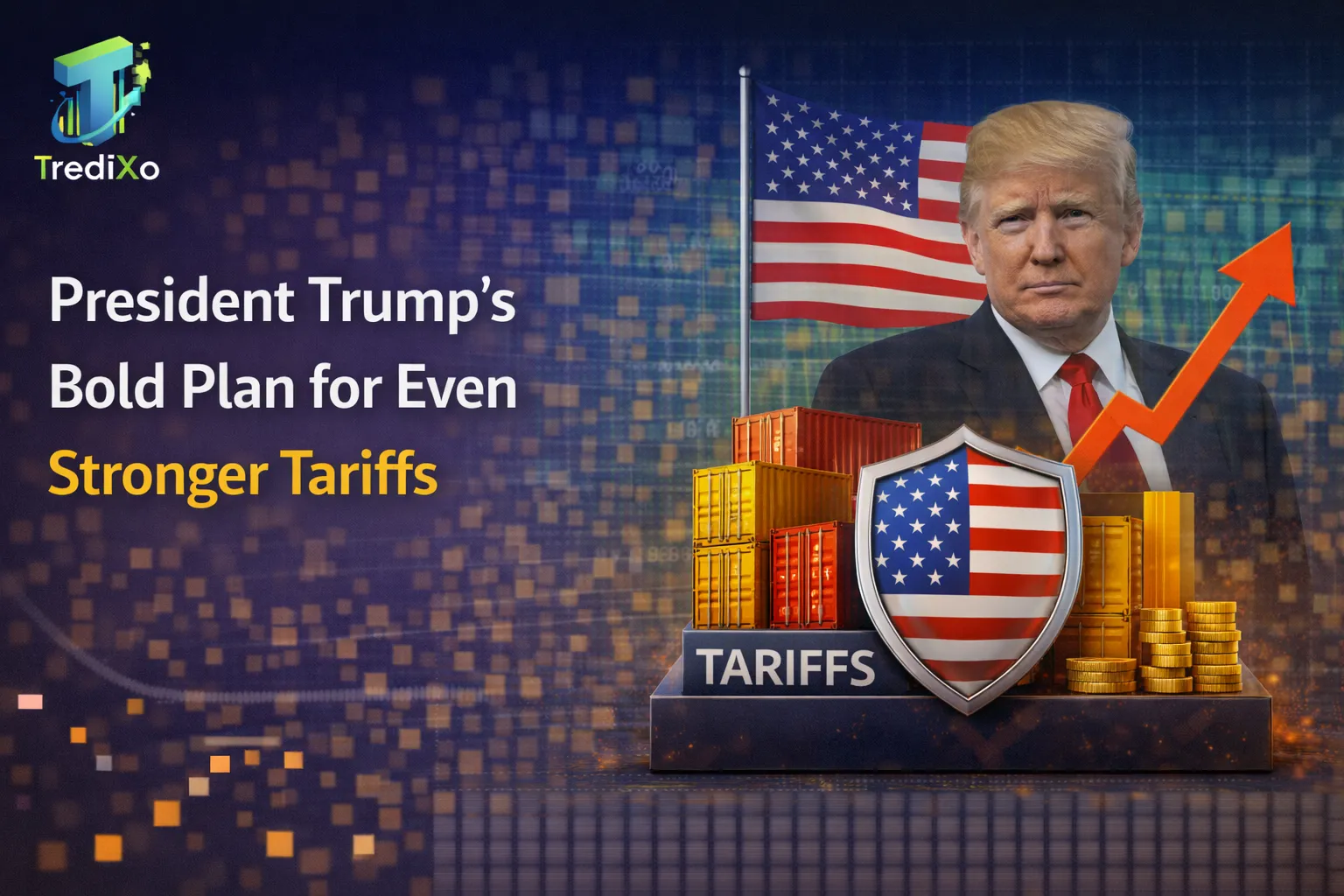 Donald Trump tariff plan