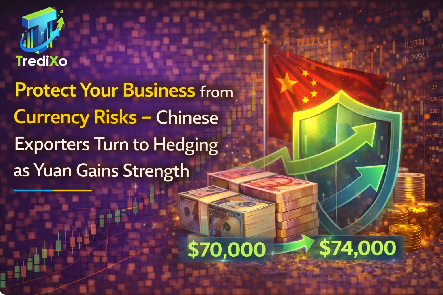 yuan appreciation impact on exporters